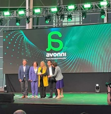 Distrito V21 obtiene el Premio Nacional de Innovación Avonni en la categoría Ciudad  Nueva  Distrito V21 obtiene el Premio Nacional de Innovación Avonni en la categoría Ciudad  Nueva