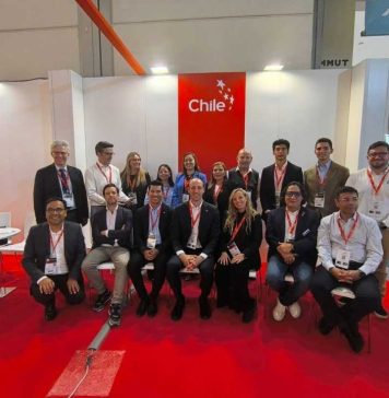 Ecomondo 2025: Empresas de O’Higgins se abren camino en Europa en feria de economía circular