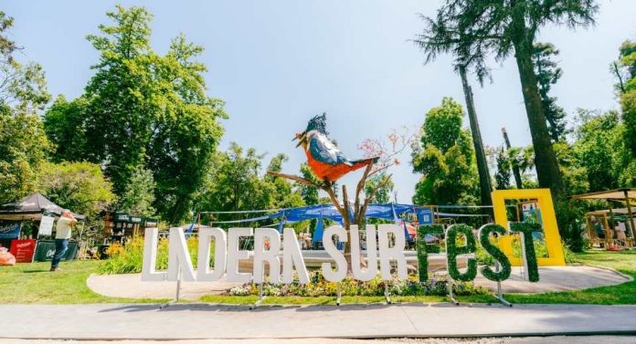 Edición 2025 del Festival Ladera Sur estará marcado por un nuevo espacio de encuentro entre naturaleza y empresas Edición 2025 del Festival Ladera Sur estará marcado por un nuevo espacio de encuentro entre naturaleza y empresas