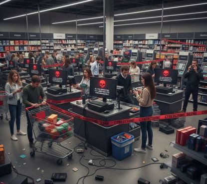El 58% de las compañías de retail terminan pagando el rescate de ransomware El 58% de las compañías de retail terminan pagando el rescate de ransomware