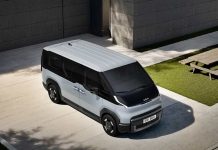 El PV5 de Kia gana el premio