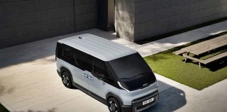 El PV5 de Kia gana el premio