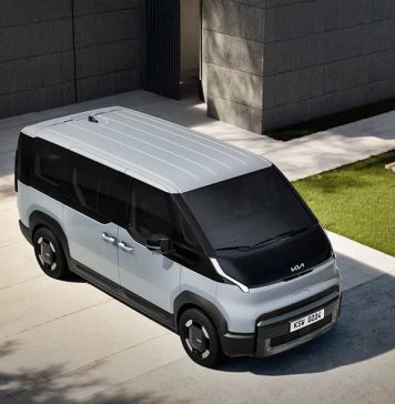 El PV5 de Kia gana el premio