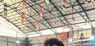 Él es Kevin Maureira, el puentealtino de 17 años que pasó del fútbol a ser campeón internacional de taekwondo