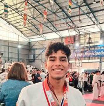 Él es Kevin Maureira, el puentealtino de 17 años que pasó del fútbol a ser campeón internacional de taekwondo Él es Kevin Maureira, el puentealtino de 17 años que pasó del fútbol a ser campeón internacional de taekwondo