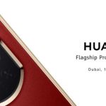 El nuevo plegable insignia de Huawei que será el protagonista del lanzamiento de productos en Dubái