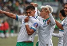 El sur se hizo sentir asistencia récord marca el ascenso de Puerto Montt