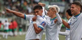 El sur se hizo sentir asistencia récord marca el ascenso de Puerto Montt