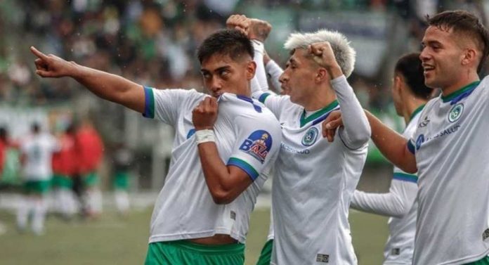 El sur se hizo sentir asistencia récord marca el ascenso de Puerto Montt