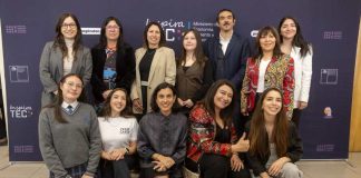 Empresaria de Concepción destaca como finalista del Premio InspiraTEC 2025 con innovación sustentable