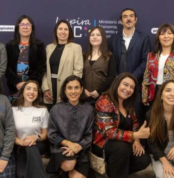 Empresaria de Concepción destaca como finalista del Premio InspiraTEC 2025 con innovación sustentable