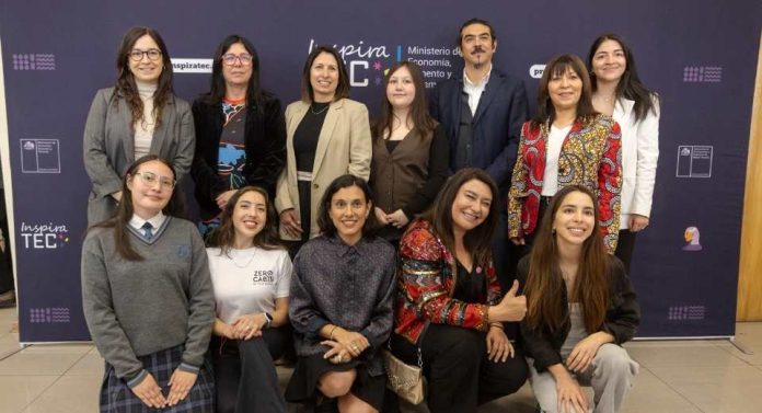 Empresaria de Concepción destaca como finalista del Premio InspiraTEC 2025 con innovación sustentable