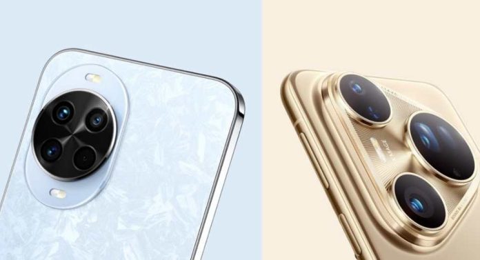 En qué se parecen el nova 14 Pro y el Pura 80 Ultra conoce las cámaras más innovadoras de Huawei