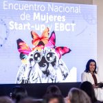 MinCiencia convoca a líderes en innovación en Encuentro Nacional Mujeres Start-Up y EBCT MinCiencia convoca a líderes en innovación en Encuentro Nacional Mujeres Start-Up y EBCT