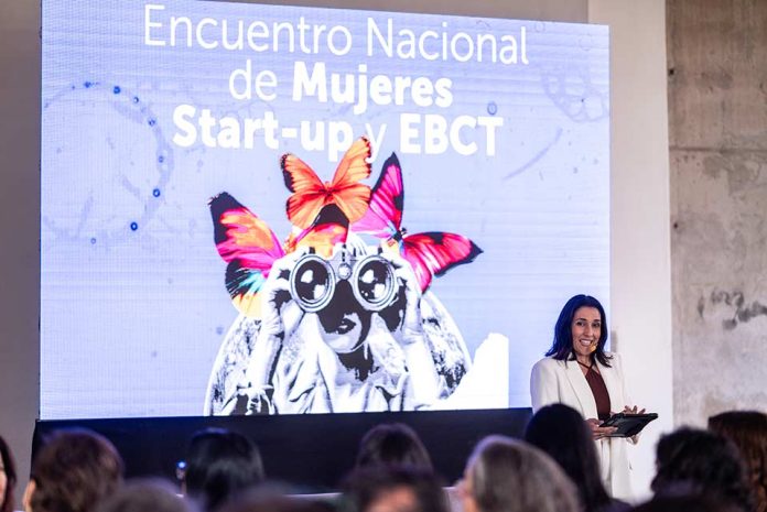 MinCiencia convoca a líderes en innovación en Encuentro Nacional Mujeres Start-Up y EBCT MinCiencia convoca a líderes en innovación en Encuentro Nacional Mujeres Start-Up y EBCT