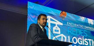 Encuentro “Redes” reunió a empresas logístico-portuarias con pymes del Gran Concepción