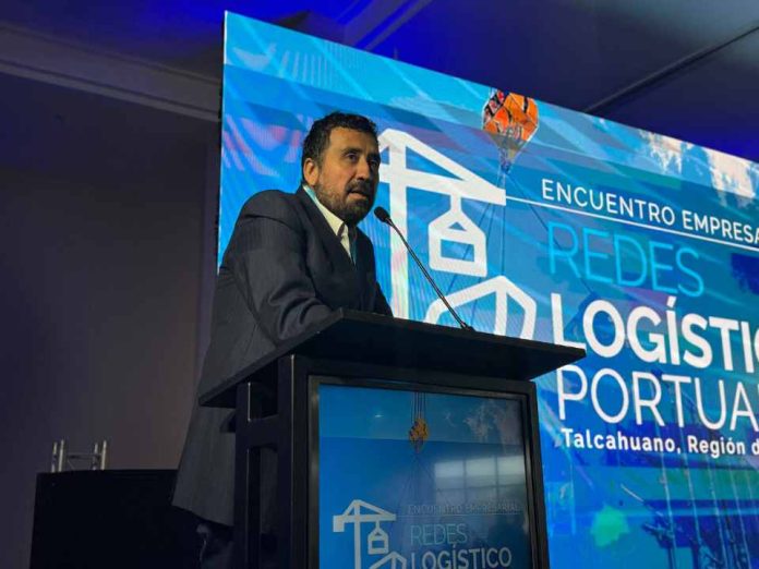 Encuentro “Redes” reunió a empresas logístico-portuarias con pymes del Gran Concepción