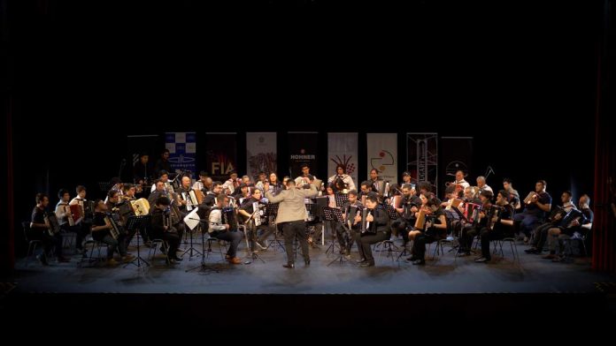 Festival Internacional del Acordeón recorrerá las regiones de O’Higgins y Metropolitana