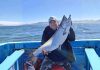 Entre salmones y conciencia ambiental: el boom de la pesca deportiva en Chiloé 