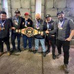 Equipos chilenos competirán por la corona del Intercontinental BBQ Championship 2025