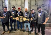 Equipos chilenos competirán por la corona del Intercontinental BBQ Championship 2025