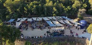 "Espacio Digua" reúne a familias, emprendedores y turistas en un fin de semana lleno de cultura y naturaleza