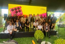 EtMday: Pabellón tecnocreativo ilumina industrias creativas y nuevas tecnologías