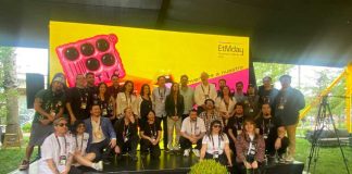 EtMday: Pabellón tecnocreativo ilumina industrias creativas y nuevas tecnologías