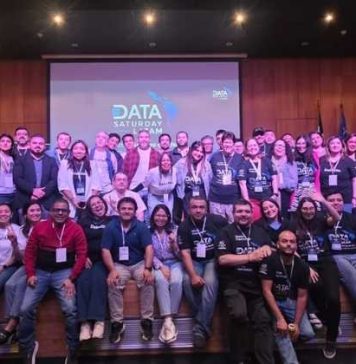 Evento reunió a referentes de tecnología e innovación en el uso de herramientas de análisis de datos e IA de varios países de Latino América y Europa.