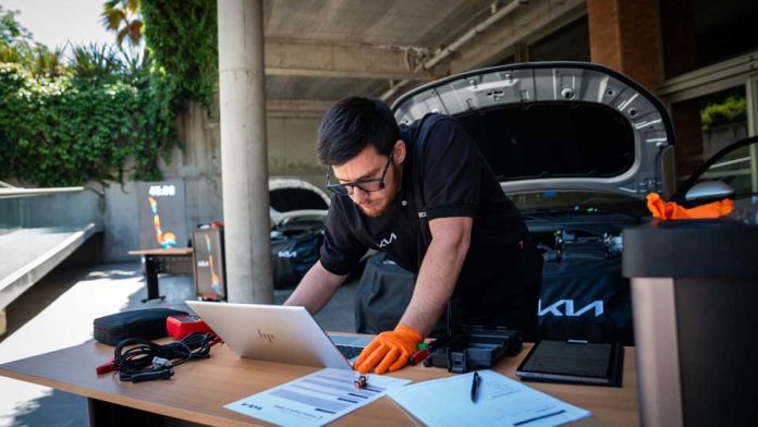 Excelencia en movimiento: Kia Chile fue sede de las Olimpiadas Regionales de Postventa Kia CSA 2025