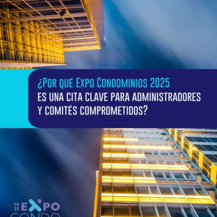 Expo Condominios 2025: Administradores a la altura