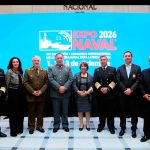 ExpoNaval realiza lanzamiento oficial de su edición 2026. ExpoNaval-2026