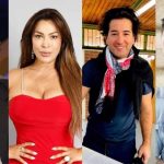 Los famosos que ganaron y los que perdieron en las Elecciones Parlamentarias 2025 Los famosos que ganaron y los que perdieron en las Elecciones Parlamentarias 2025, famosos elecciones parlamentarias