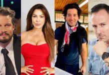 Los famosos que ganaron y los que perdieron en las Elecciones Parlamentarias 2025 Los famosos que ganaron y los que perdieron en las Elecciones Parlamentarias 2025, famosos elecciones parlamentarias