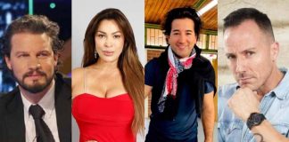 Los famosos que ganaron y los que perdieron en las Elecciones Parlamentarias 2025 Los famosos que ganaron y los que perdieron en las Elecciones Parlamentarias 2025, famosos elecciones parlamentarias