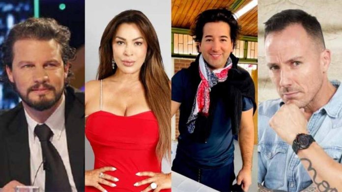 Los famosos que ganaron y los que perdieron en las Elecciones Parlamentarias 2025 Los famosos que ganaron y los que perdieron en las Elecciones Parlamentarias 2025, famosos elecciones parlamentarias