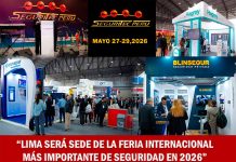 Seguridad, Innovación y Negocios: En 2026 Vuelve la Feria Internacional SEGURITEC PERU