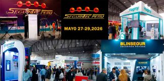 Seguridad, Innovación y Negocios: En 2026 Vuelve la Feria Internacional SEGURITEC PERU
