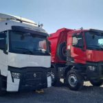 Feria automotriz de Salfa en Santiago ofrece 0% de pie y financiamiento en camiones usados