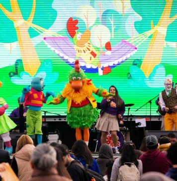 FestiCRIN 2025: 10 años haciendo vibrar a las familias con música infantil FestiCRIN 2025