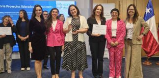 Fundación Mujeres por Un Lazo Recibe Doble Reconocimiento en Ranking ISPOR 2025 Fundación Mujeres por Un Lazo Recibe Doble Reconocimiento en Ranking ISPOR 2025