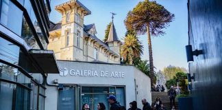 Galería de Arte UCT presenta Miradas del Sur 2025 Galería de Arte UCT presenta Miradas del Sur 2025