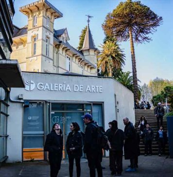 Galería de Arte UCT presenta Miradas del Sur 2025 Galería de Arte UCT presenta Miradas del Sur 2025