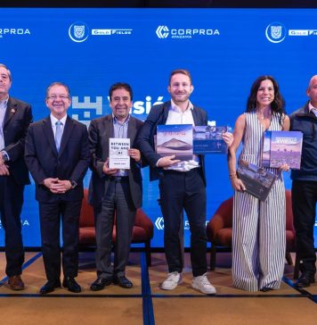 Gold Fields presenta primera edición de "Visión Atacama" junto a experto internacional en inteligencia artificial