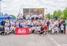 Gran participación tuvo Segunda Corrida Familiar de Empresas del Grupo Jedimar Gran participación tuvo Segunda Corrida Familiar de Empresas del Grupo Jedimar