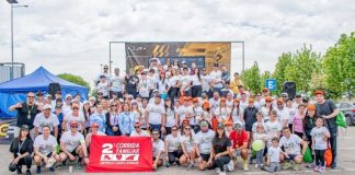 Gran participación tuvo Segunda Corrida Familiar de Empresas del Grupo Jedimar Gran participación tuvo Segunda Corrida Familiar de Empresas del Grupo Jedimar
