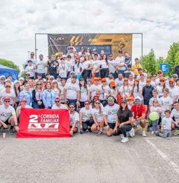 Gran participación tuvo Segunda Corrida Familiar de Empresas del Grupo Jedimar Gran participación tuvo Segunda Corrida Familiar de Empresas del Grupo Jedimar
