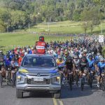 Grand Prix Lago Ranco by Mitsubishi Motors confirma cifra histórica de 1.150 ciclistas