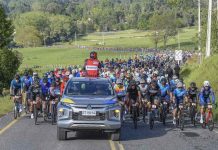 Grand Prix Lago Ranco by Mitsubishi Motors confirma cifra histórica de 1.150 ciclistas
