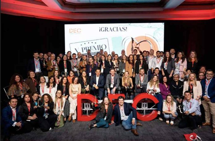 Gtd obtiene Oro en los Premios DEC Chile 2025 por su modelo de atención predictiva Gtd obtiene Oro en los Premios DEC Chile 2025 por su modelo de atención predictiva